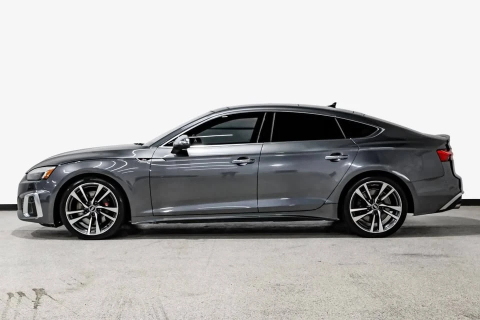 2022 Audi B9 S5 - Image 9 of 20