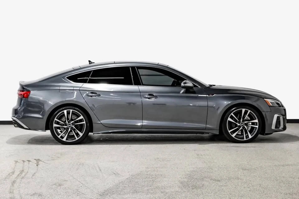 2022 Audi B9 S5 - Image 5 of 20