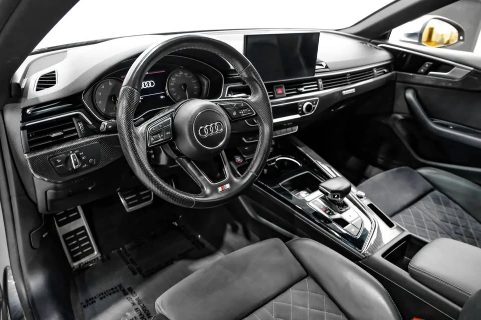 2022 Audi B9 S5 - Image 14 of 20