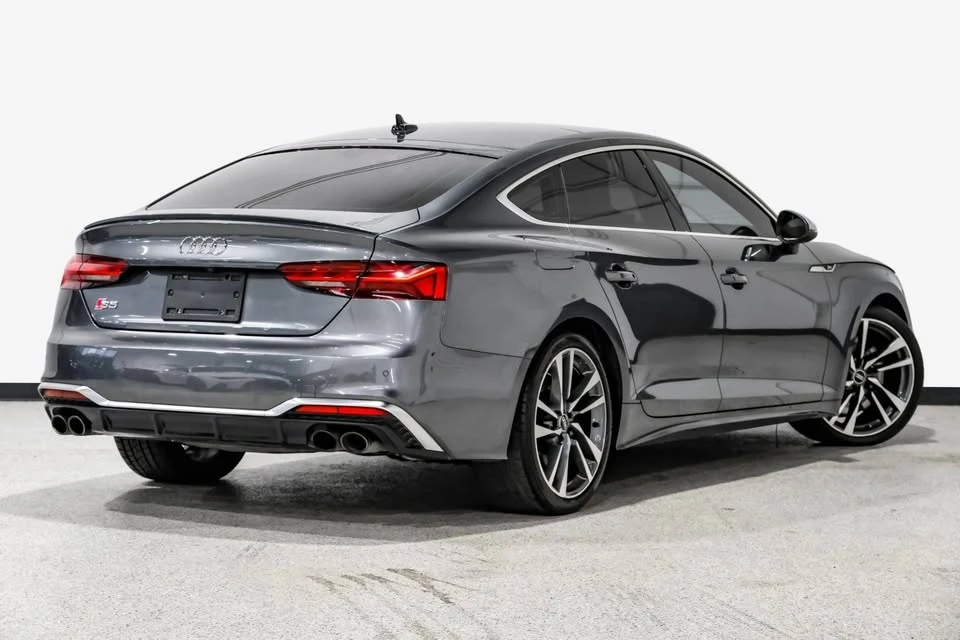 2022 Audi B9 S5 - Image 6 of 20