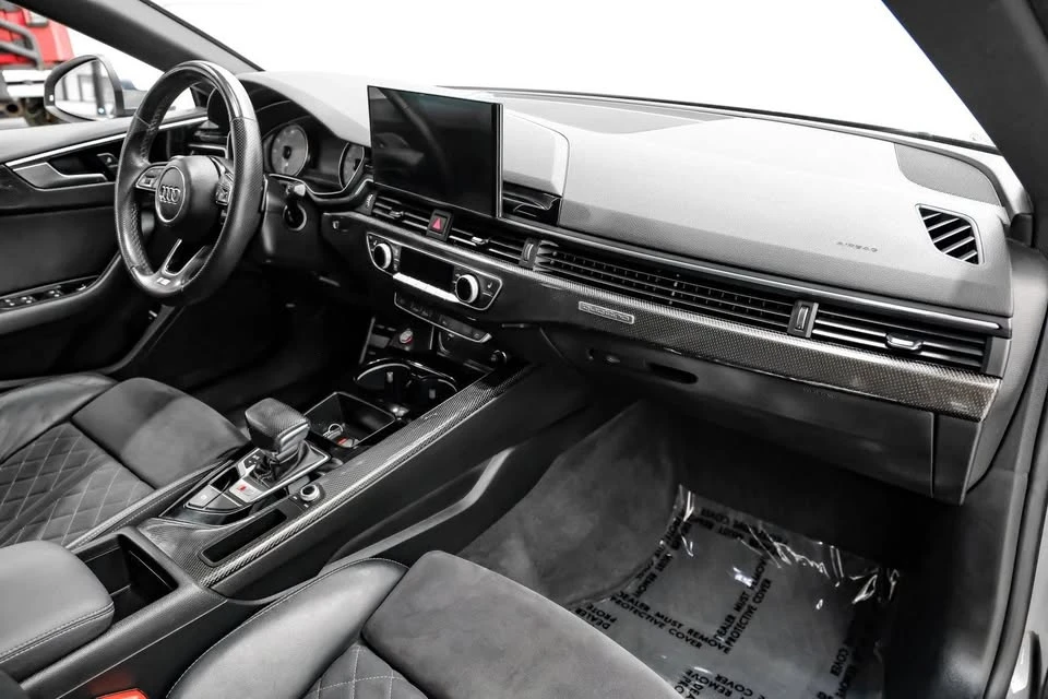 2022 Audi B9 S5 - Image 11 of 20