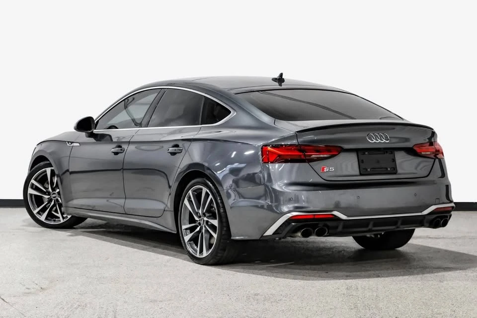 2022 Audi B9 S5 - Image 8 of 20