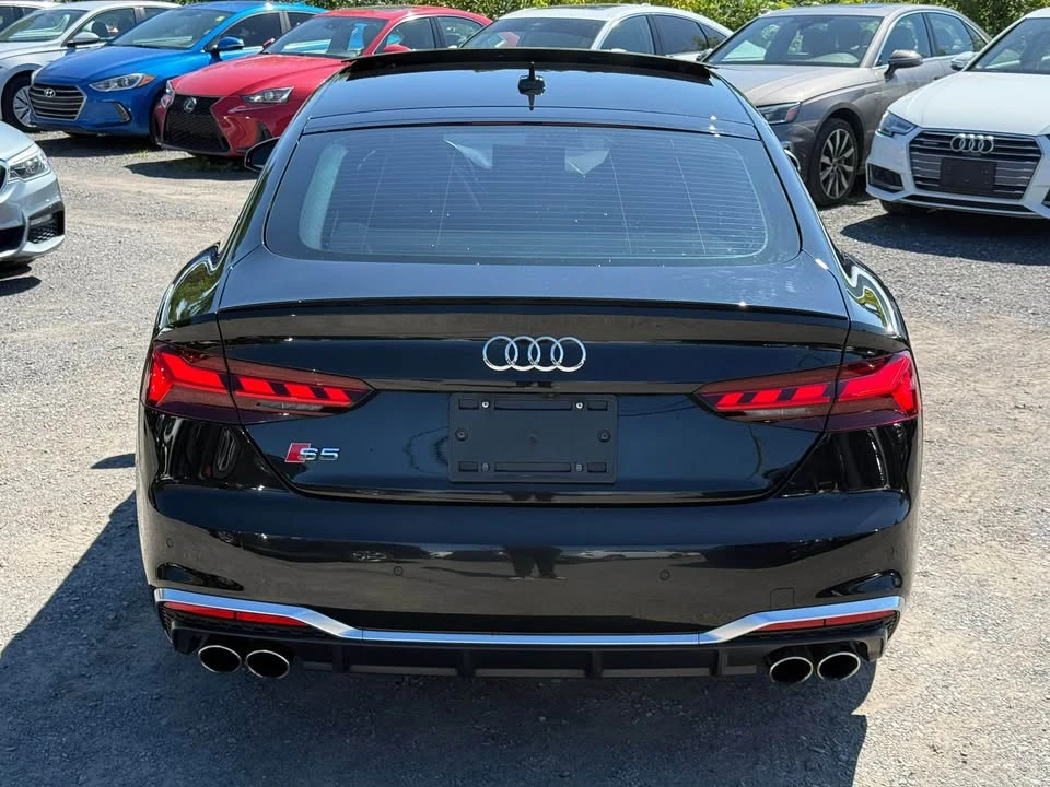 2022 Audi B9 S5 - Image 5 of 20
