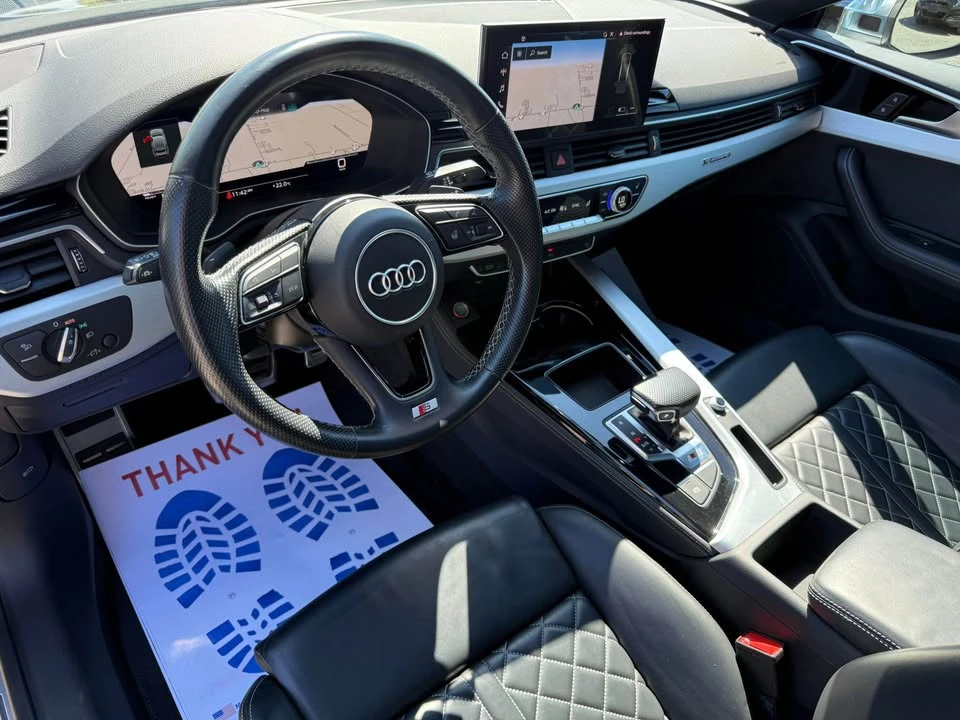 2022 Audi B9 S5 - Image 11 of 20