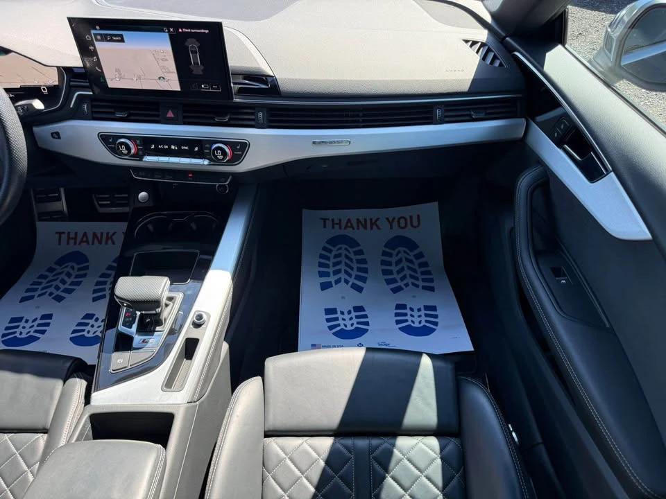 2022 Audi B9 S5 - Image 11 of 20