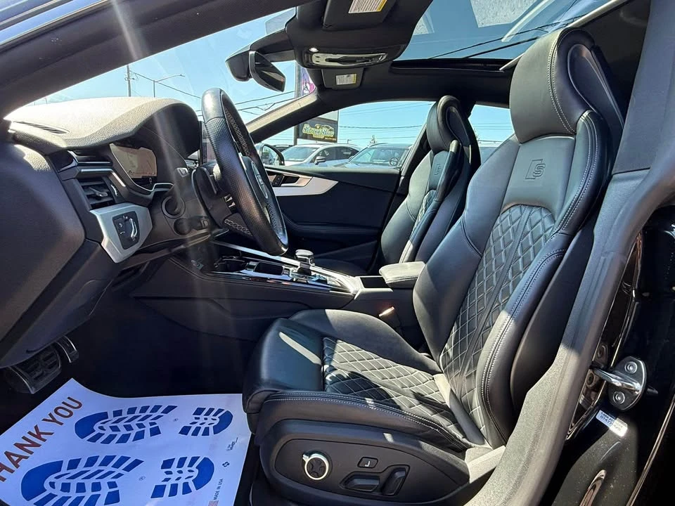 2022 Audi B9 S5 - Image 16 of 20
