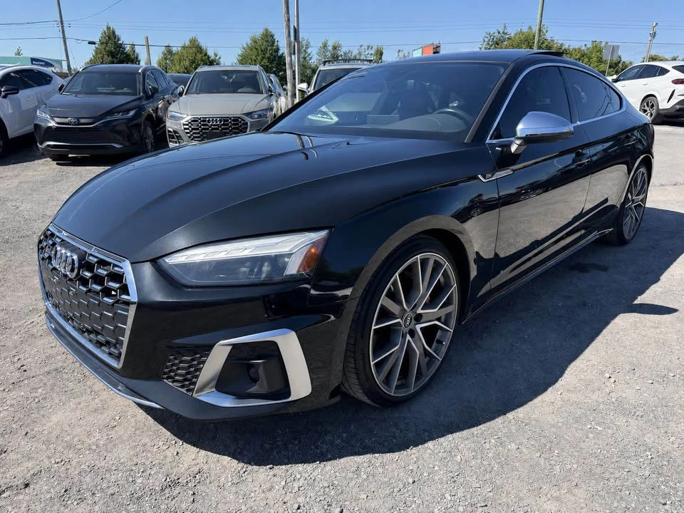 2022 Audi B9 S5 - Image 4 of 20