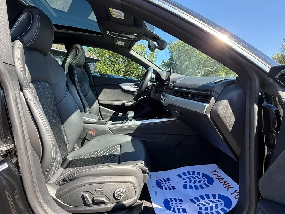 2022 Audi B9 S5 - Image 18 of 20