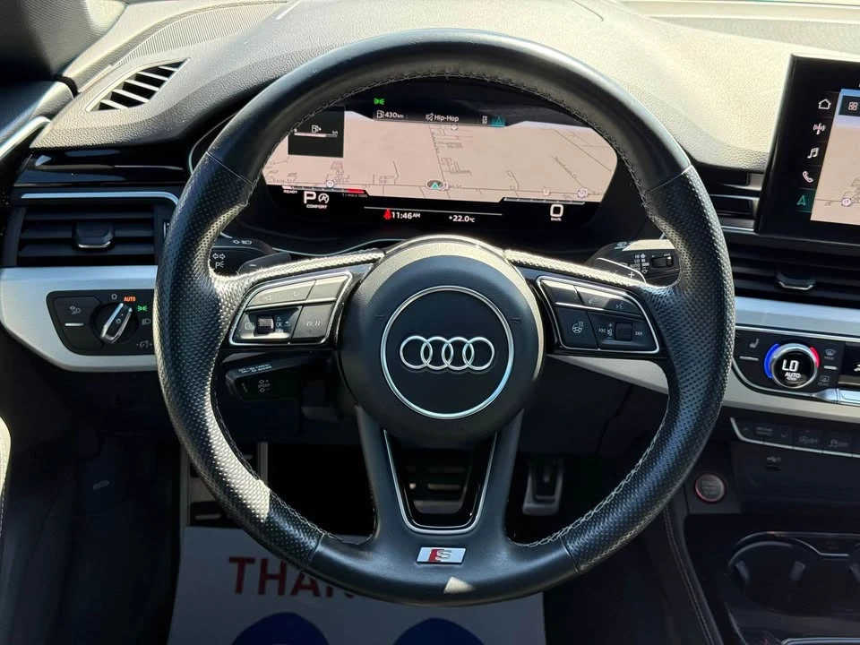 2022 Audi B9 S5 - Image 20 of 20