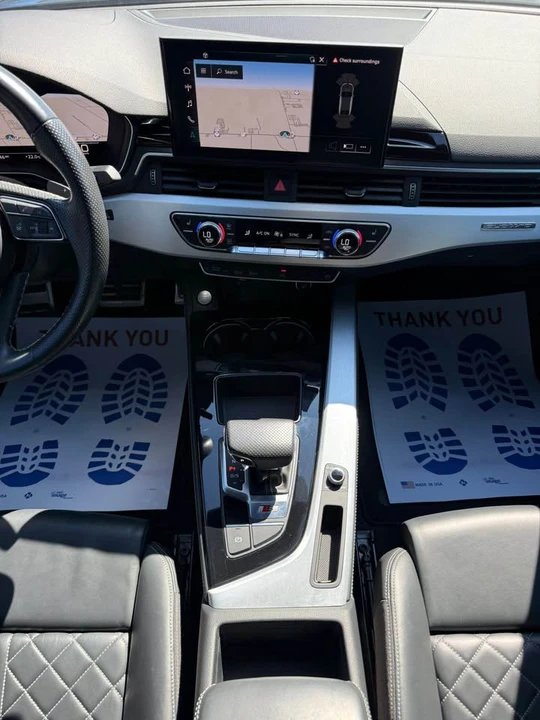 2022 Audi B9 S5 - Image 10 of 20