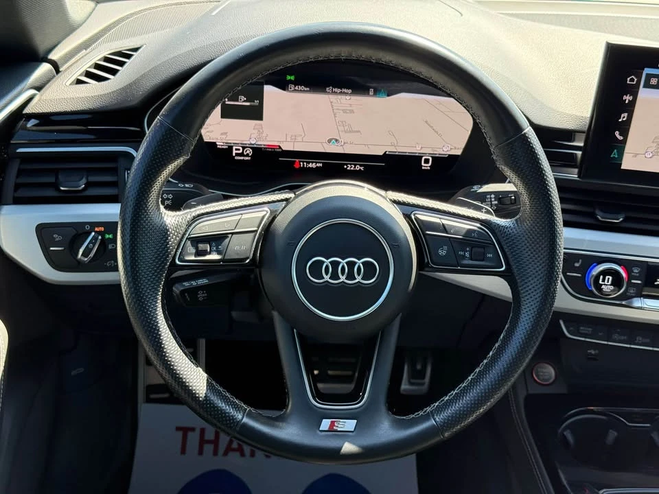 2022 Audi B9 S5 - Image 18 of 20