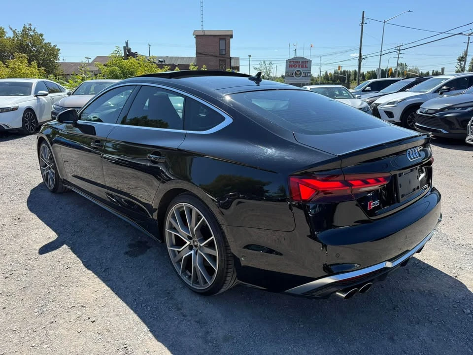 2022 Audi B9 S5 - Image 2 of 20