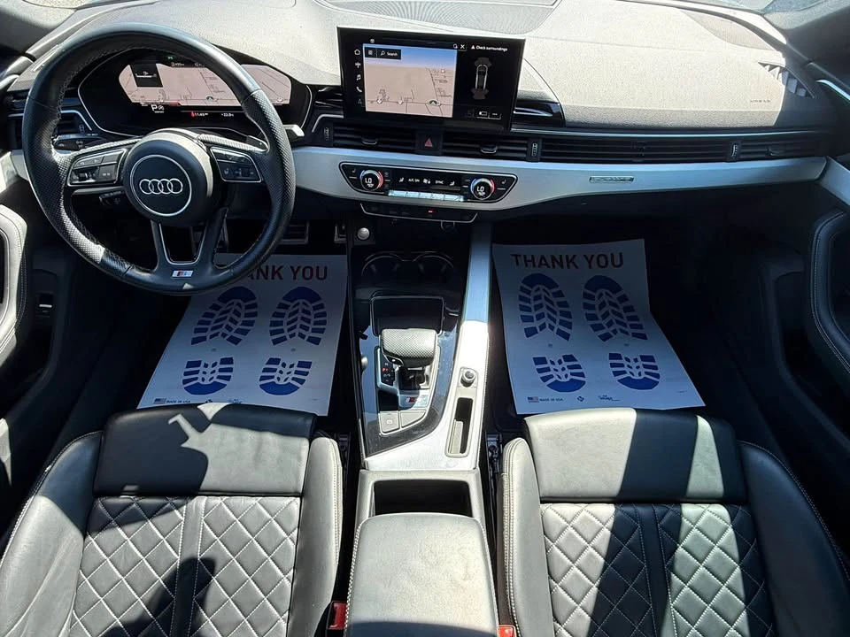 2022 Audi B9 S5 - Image 8 of 20