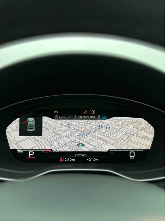 2022 Audi B9 S5 - Image 10 of 16
