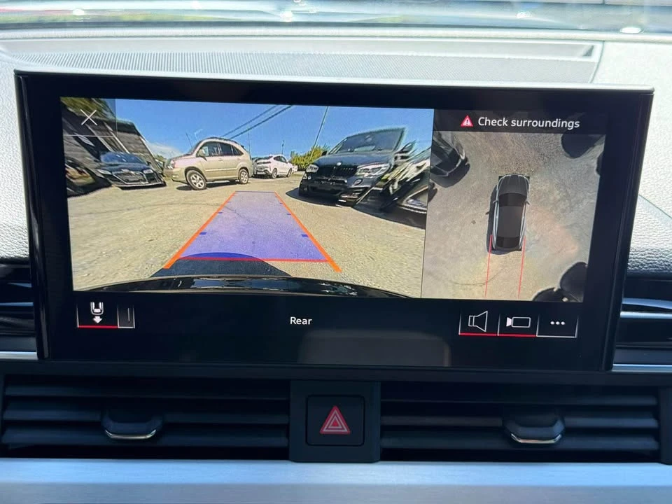 2022 Audi B9 S5 - Image 12 of 20
