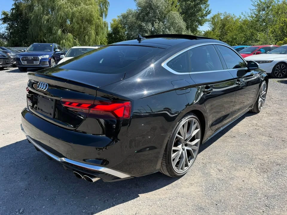 2022 Audi B9 S5 - Image 4 of 20