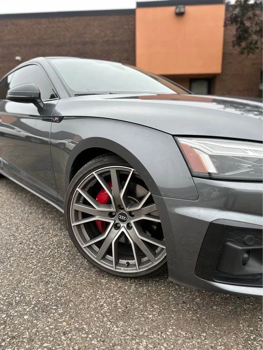 2022 Audi B9 S5 - Image 3 of 16