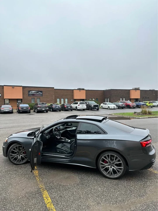 2022 Audi B9 S5 - Image 7 of 16