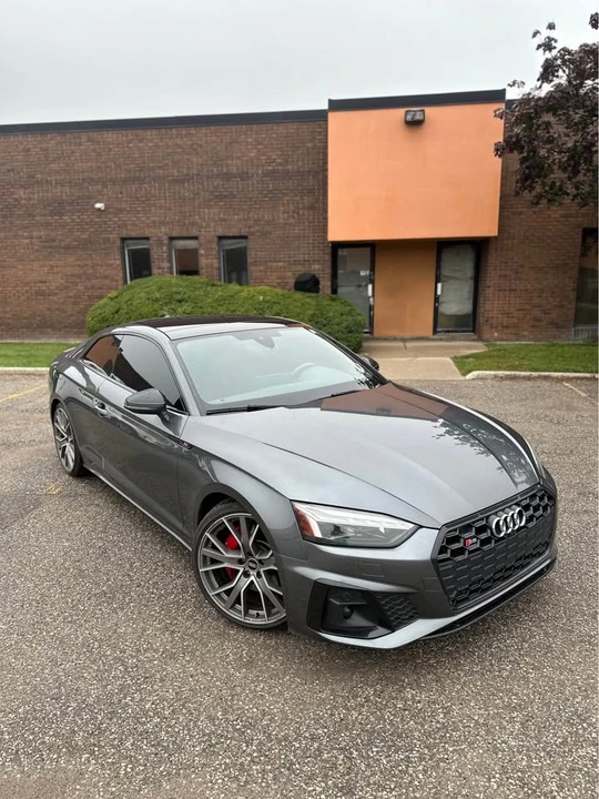 2022 Audi B9 S5 - Image 2 of 16