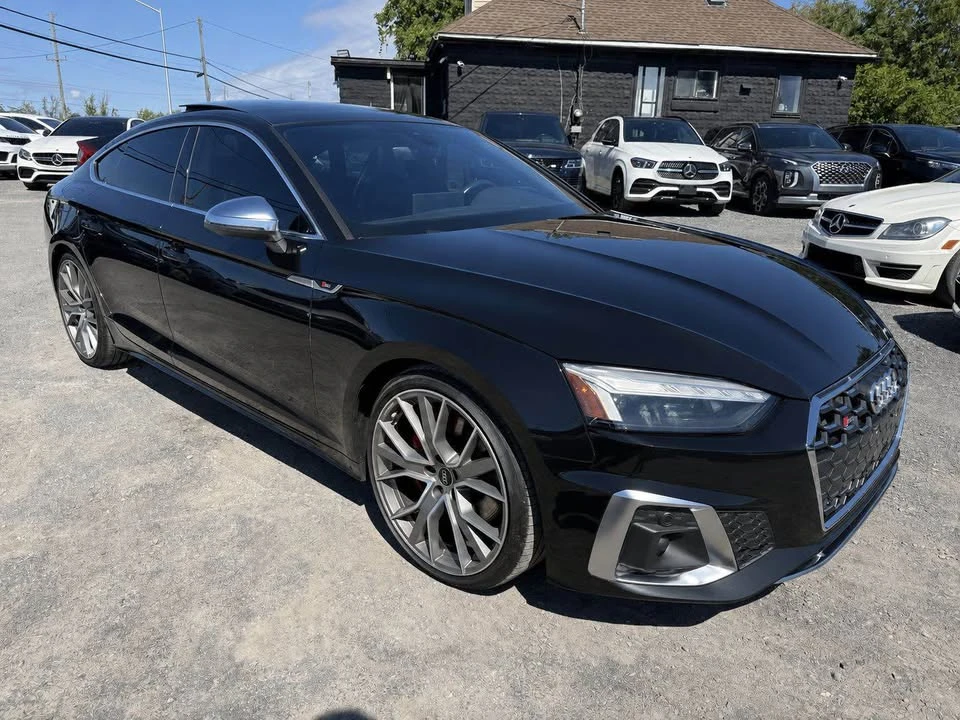 2022 Audi B9 S5 - Image 3 of 20