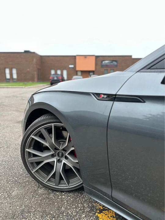 2022 Audi B9 S5 - Image 6 of 16