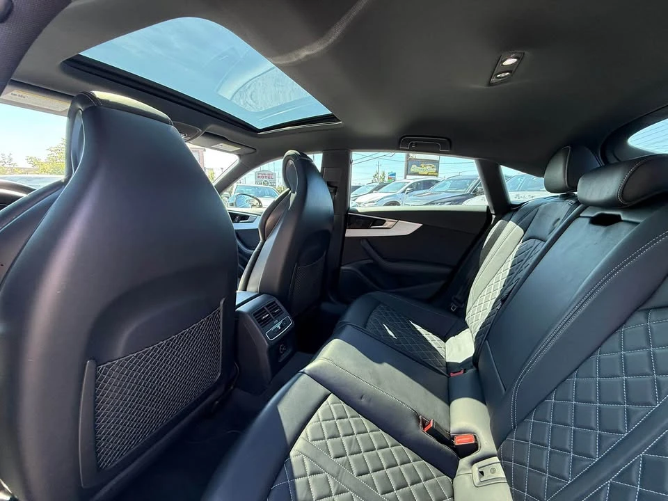 2022 Audi B9 S5 - Image 7 of 20