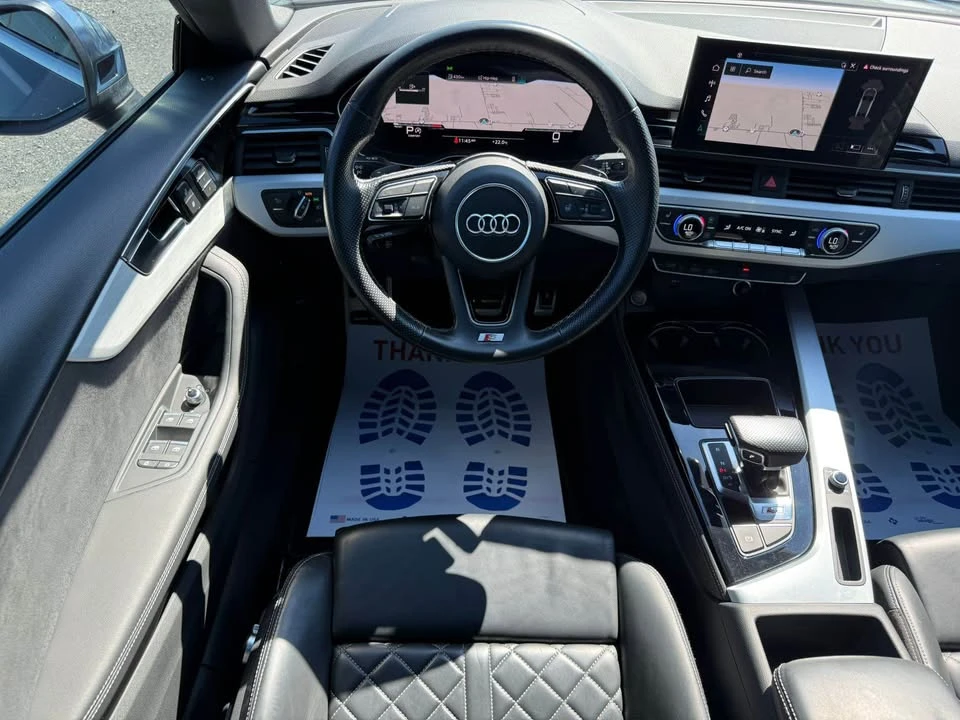 2022 Audi B9 S5 - Image 19 of 20