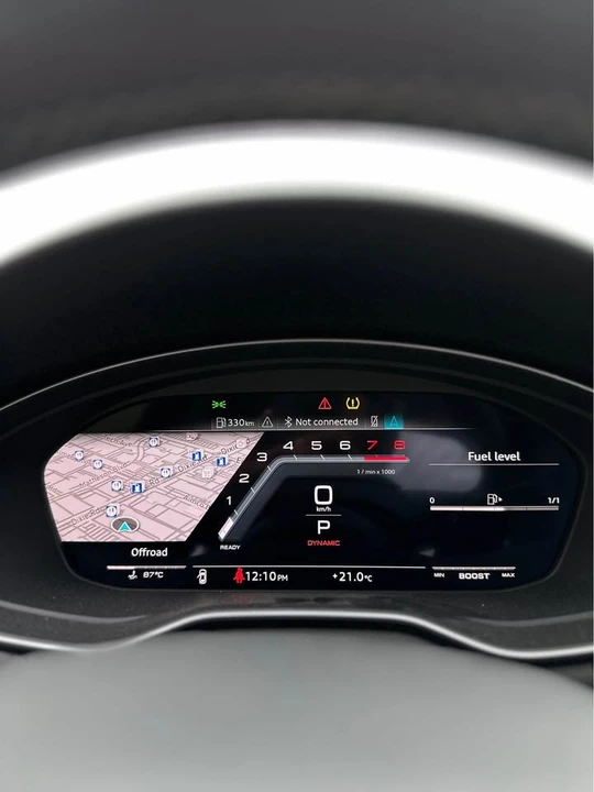 2022 Audi B9 S5 - Image 11 of 16