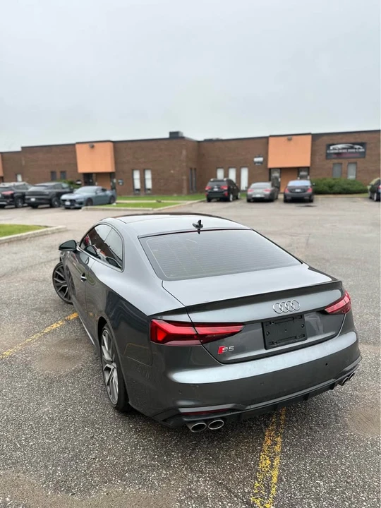 2022 Audi B9 S5 - Image 5 of 16