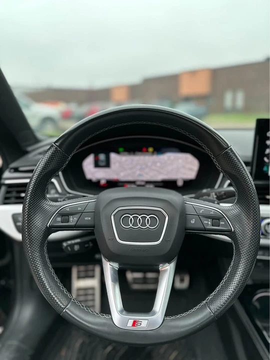 2022 Audi B9 S5 - Image 9 of 16