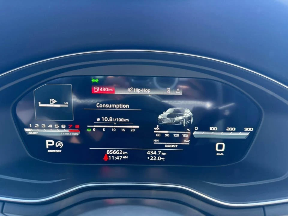 2022 Audi B9 S5 - Image 13 of 20