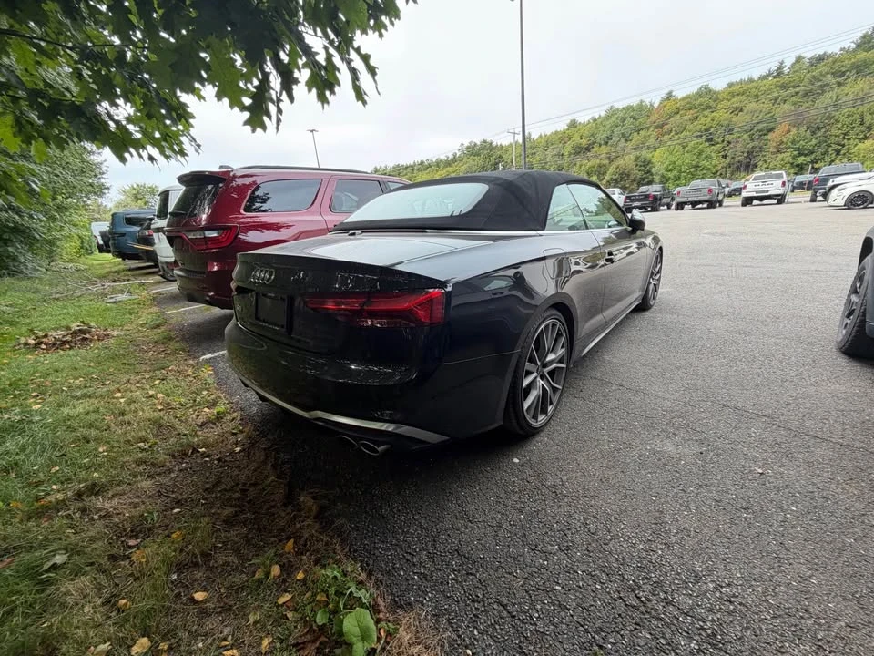 2022 Audi B9 S5 - Image 6 of 6