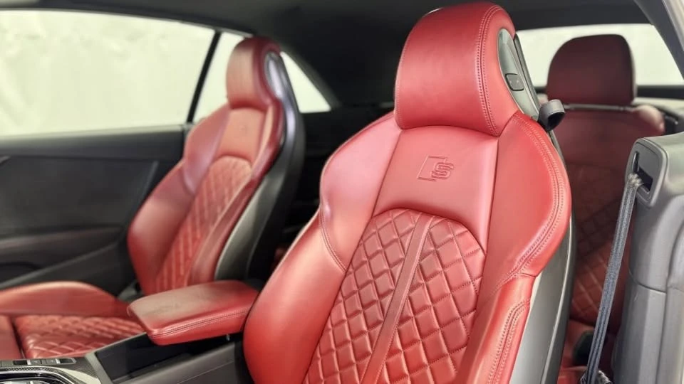 2022 Audi B9 S5 - Image 20 of 20