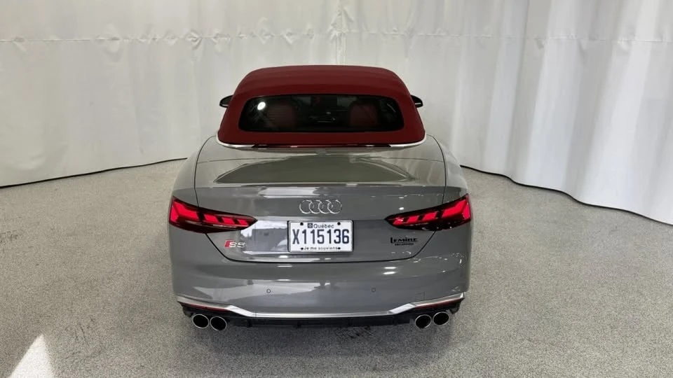 2022 Audi B9 S5 - Image 8 of 20