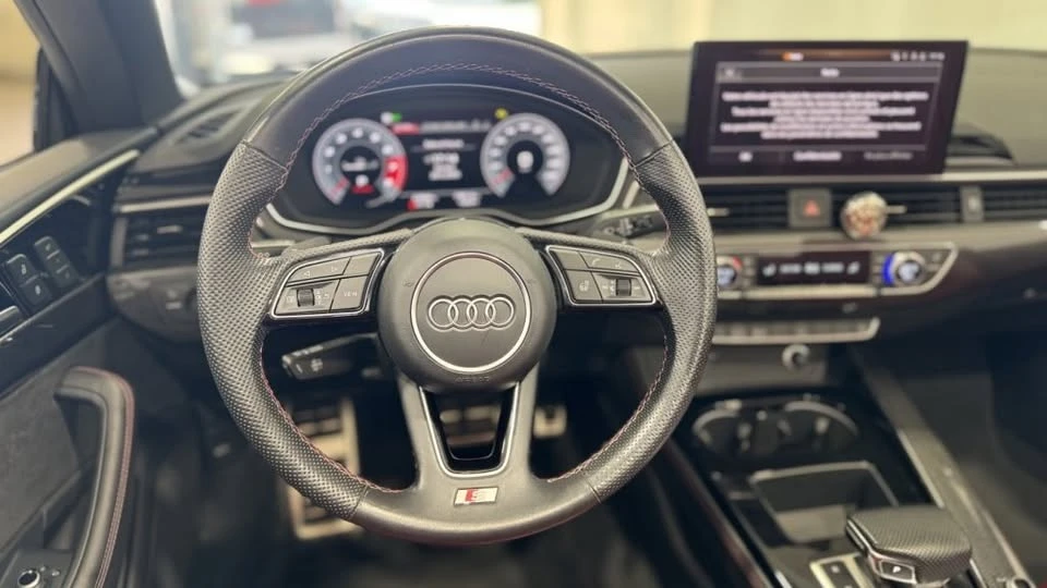 2022 Audi B9 S5 - Image 13 of 20