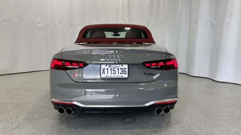2022 Audi B9 S5 - Image 7 of 20