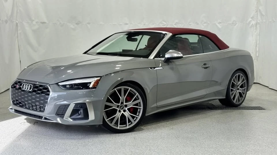 2022 Audi B9 S5 - Image 11 of 20