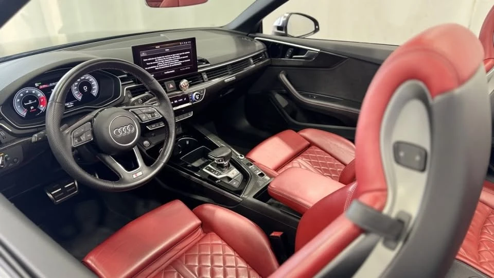 2022 Audi B9 S5 - Image 10 of 20