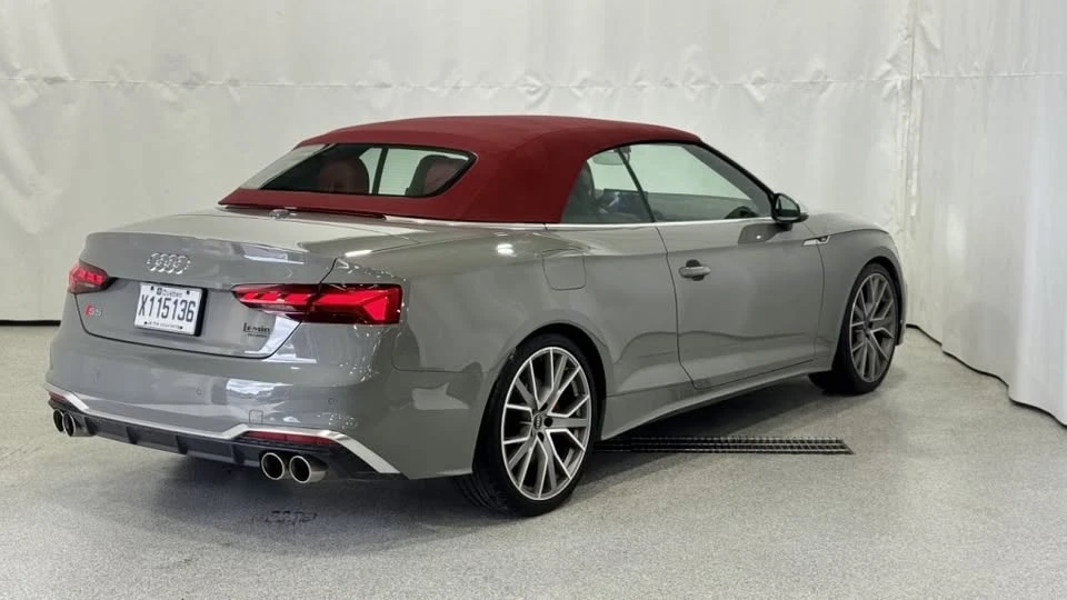 2022 Audi B9 S5 - Image 6 of 20