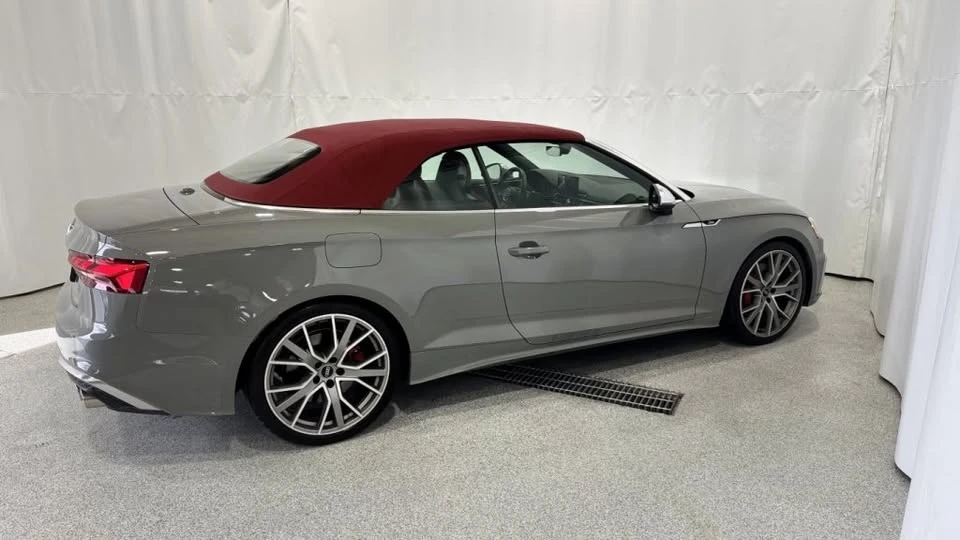 2022 Audi B9 S5 - Image 5 of 20
