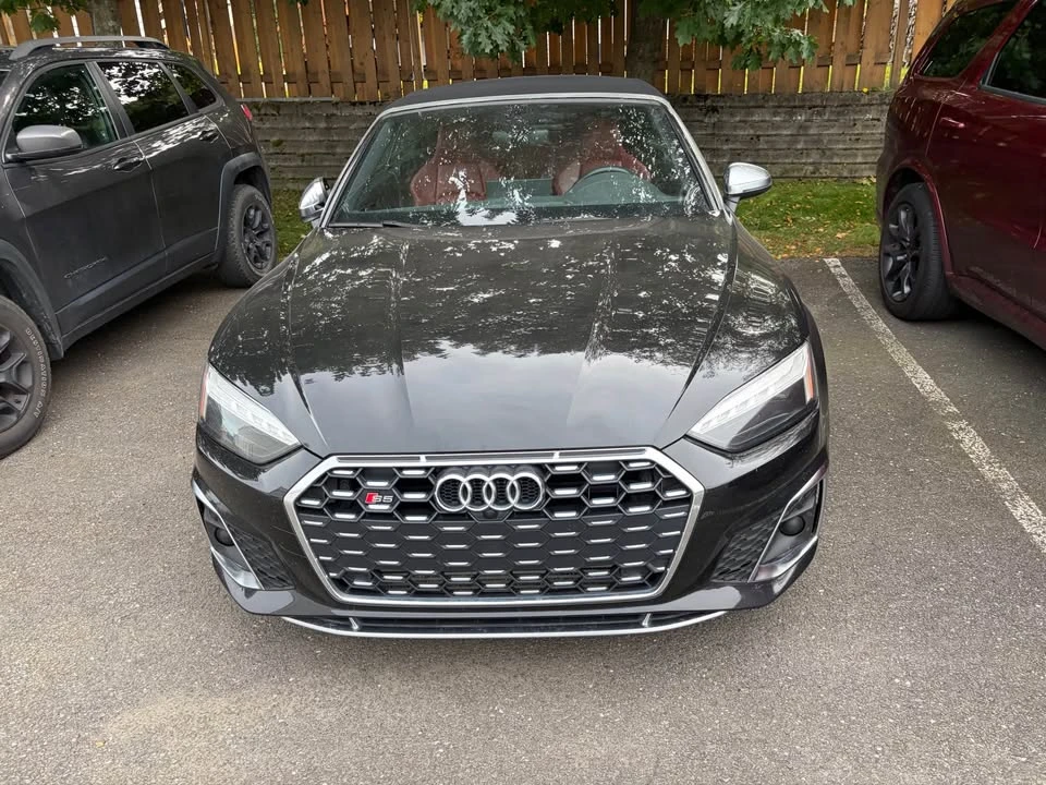 2022 Audi B9 S5 - Image 2 of 6
