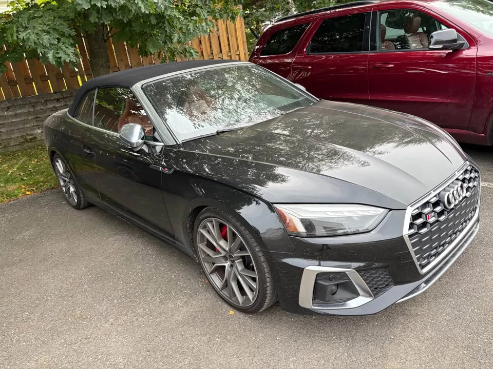 2022 Audi B9 S5 - Image 3 of 6