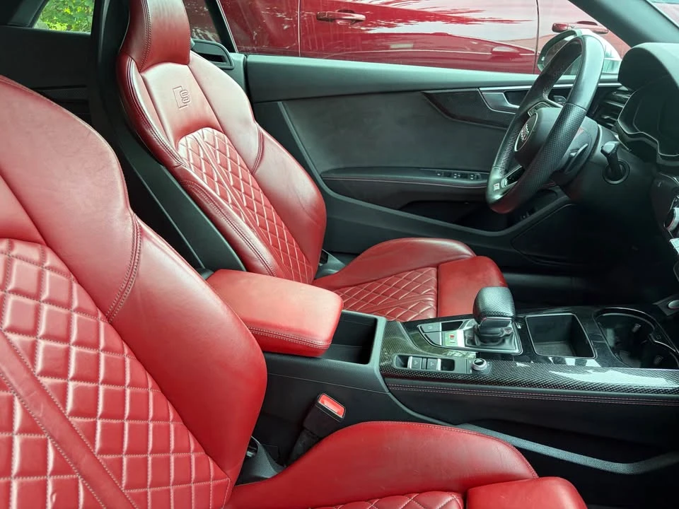 2022 Audi B9 S5 - Image 5 of 6