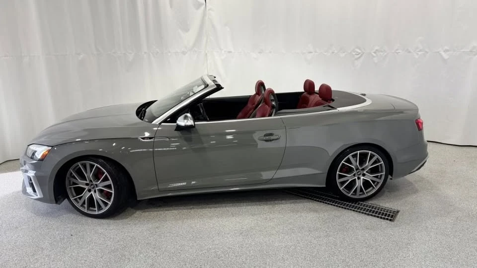 2022 Audi B9 S5 - Image 2 of 20