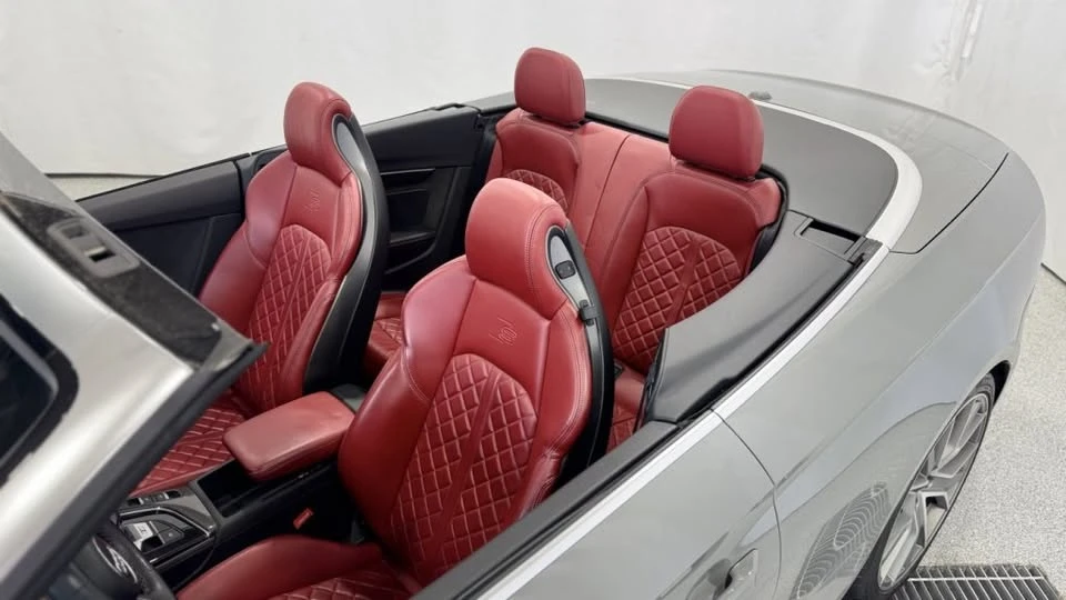 2022 Audi B9 S5 - Image 12 of 20