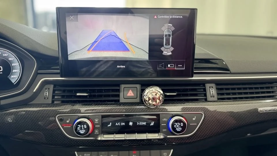 2022 Audi B9 S5 - Image 19 of 20