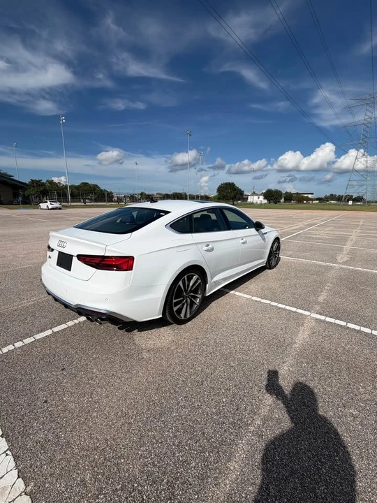 2022 Audi B9 S5 - Image 5 of 20