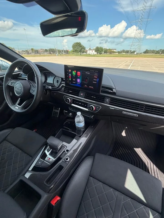 2022 Audi B9 S5 - Image 13 of 20