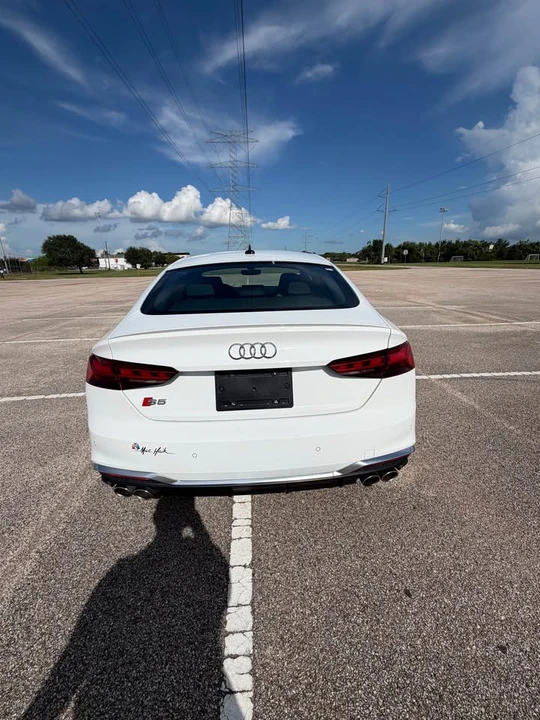2022 Audi B9 S5 - Image 6 of 20