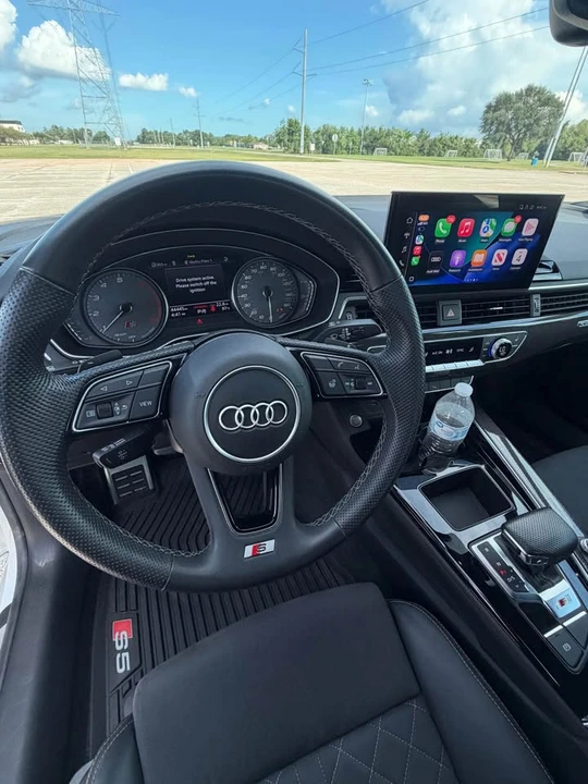 2022 Audi B9 S5 - Image 15 of 20